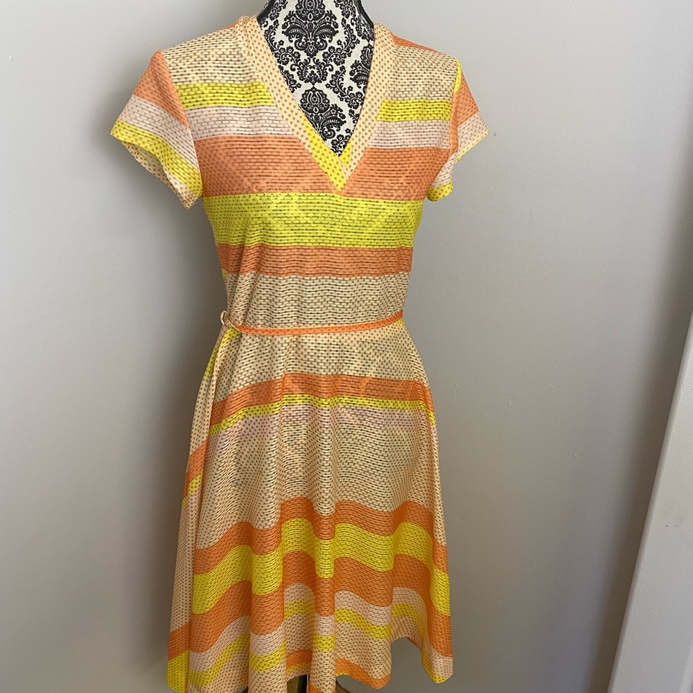 Vintage Sundress 🧡💛 - Picture 2 of 7